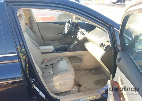 2013 Lexus Rx 350 z USA, uszkodzony, nr VIN 2T2BK1BA2DC164551